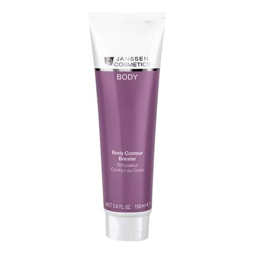 Средство для тела Janssen Body Contour Booster 150 мл