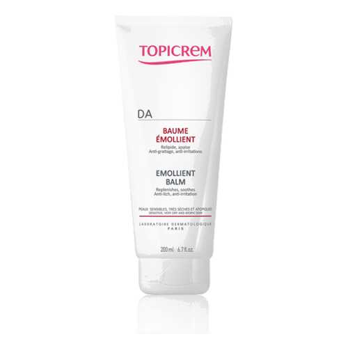 Крем для тела Topicrem Atopic Skin липидовосстанавливающий 200 мл