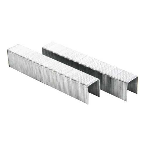 Скобы для электростеплера Hammer Flex 215-003 (34941)