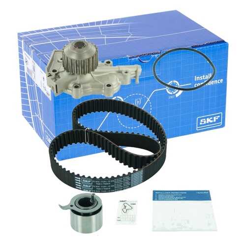Водяной насос с комплектом зубчатого ремня SKF VKMC 90008