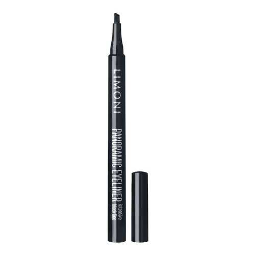 Подводка для глаз Limoni Panoramic Eyeliner 01 Black 1 мл