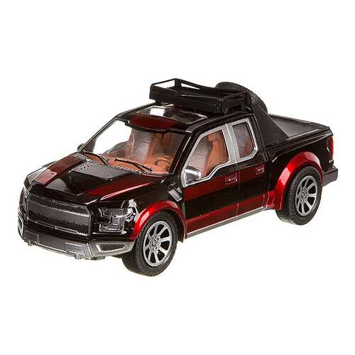 Машинка Инерционная Джип Yako Toys M9077