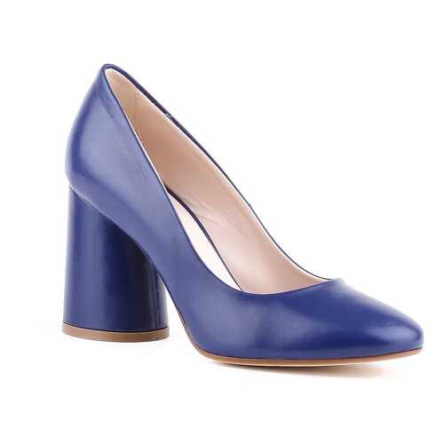 Туфли женские ORIETTA MANCINI G686 синие 40 RU