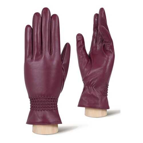 Перчатки женские Eleganzza IS962 красные 6.5