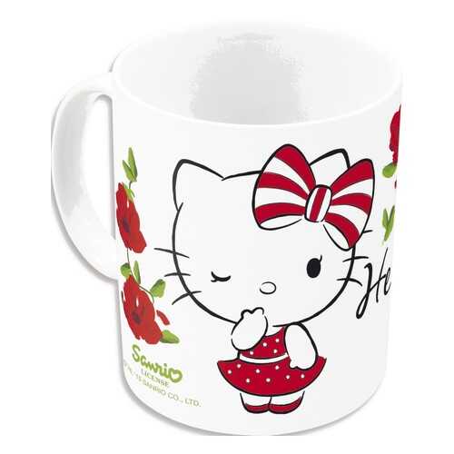 Кружка керамическая Stor (№5, 325 мл). Hello Kitty, арт. 46215