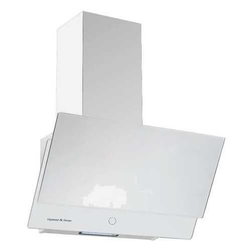 Вытяжка наклонная Zigmund & Shtain K 132.6 W White
