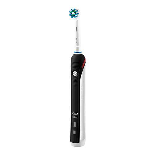 Электрическая зубная щетка Braun Oral-B 2500( D20.513.2MX) Cross Action Black