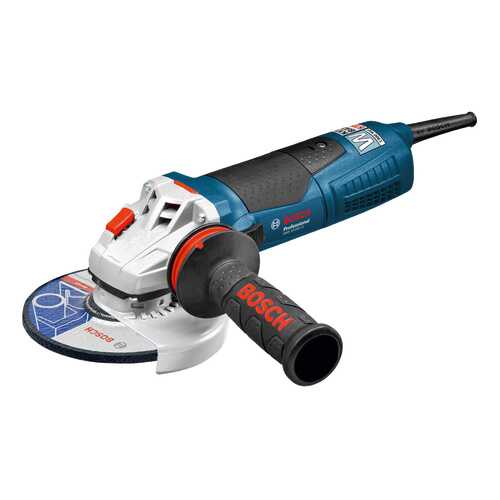 Сетевая угловая шлифовальная машина Bosch GWS 19-150 CI 060179R002