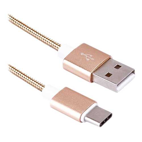 Кабель BLAST Type-C 1.5м Gold