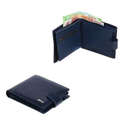 Кошелек мужской FABRETTI 37001WET-8 синий