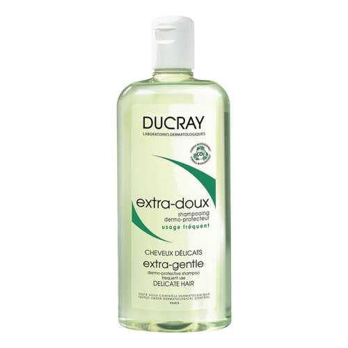 Шампунь Ducray Extra-Doux Защитный для частого применения 200 мл