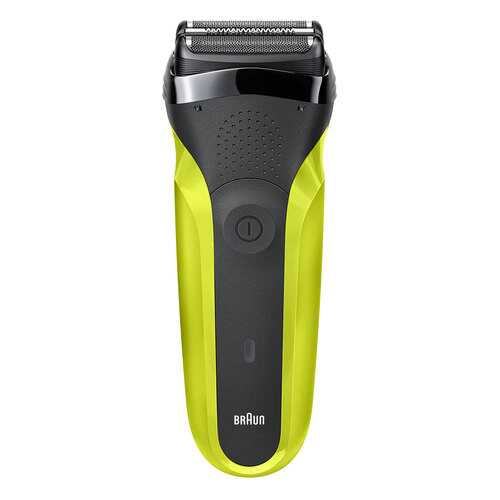 Электробритва Braun Series 3 300s Green