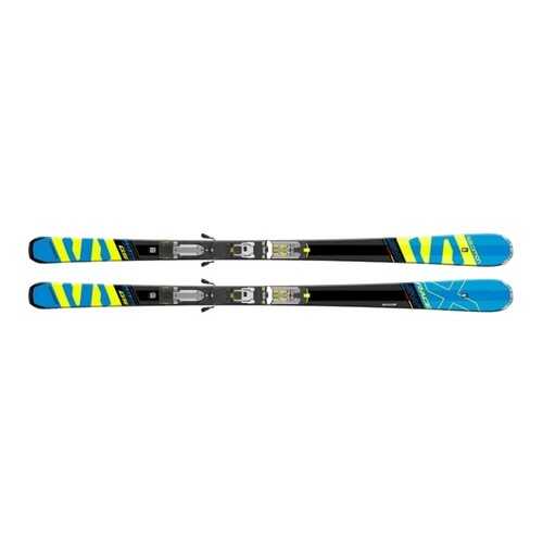 Горные лыжи Salomon X-Race SW + Z 12 Speed 2018, 170 см