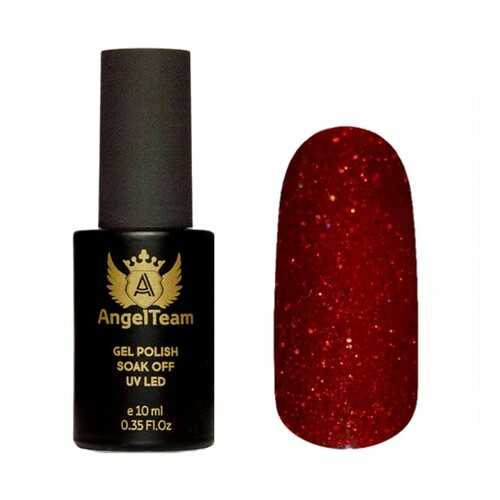 Гель-лак AngelTeam Red flame, 10 мл