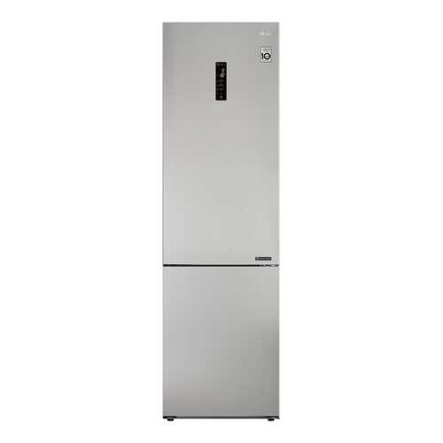 Холодильник LG GA-B509CAQZ Silver