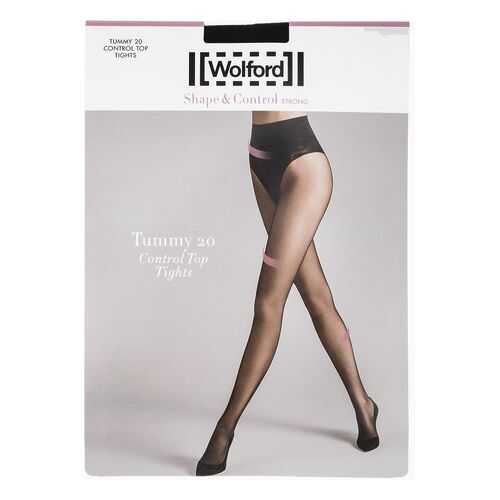 Колготки Wolford 185177005 черный 46