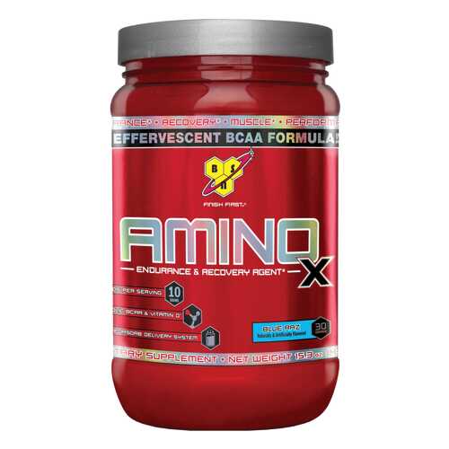 BSN Amino-X 435 г зеленое яблоко