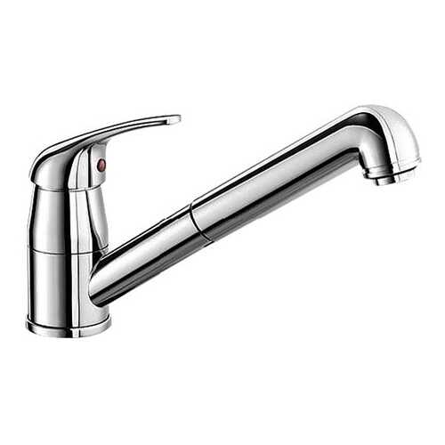 Смеситель для кухонной мойки Blanco DARAS-S 524190 хром
