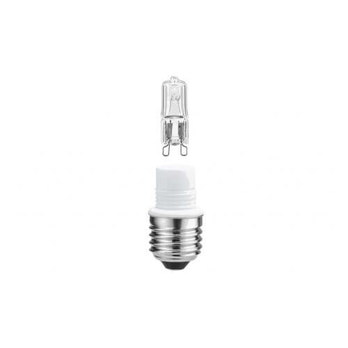 Галогенная пальчиковая лампа, прозрачная, E27, 20W 230V 54916