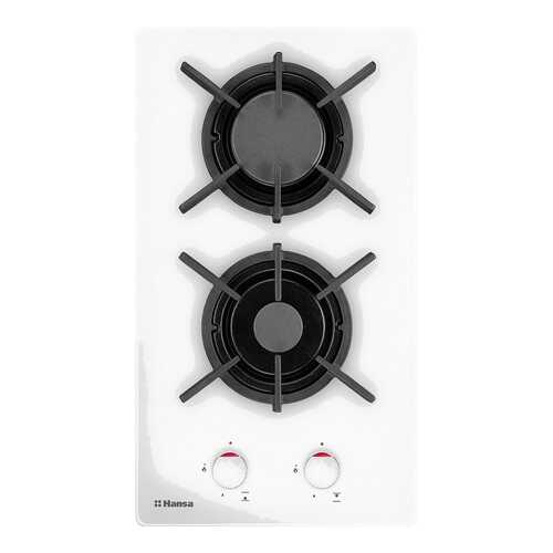 Встраиваемая варочная панель газовая Hansa BHKW31037 White