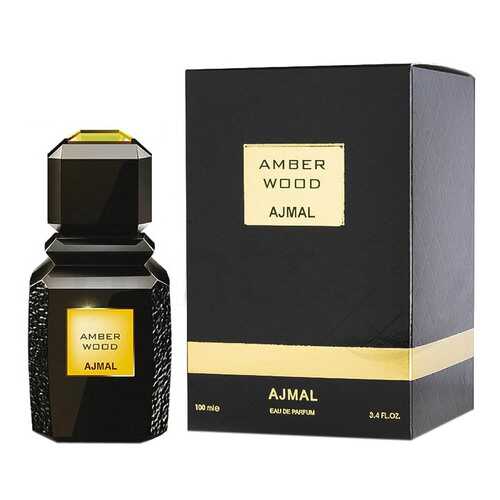 Парфюмерная вода AJMAL Amber Wood 100 мл