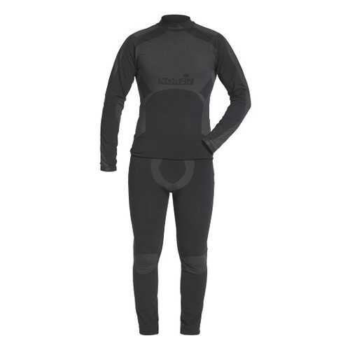 Термобелье Norfin Active Line 2, black, S/M INT