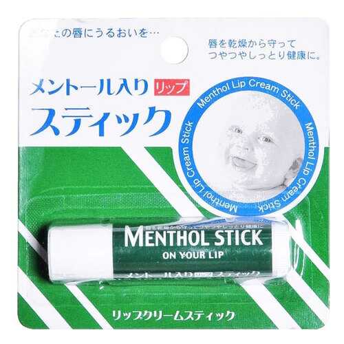 Бальзам для губ Do-Best Menthol Stick 5 г