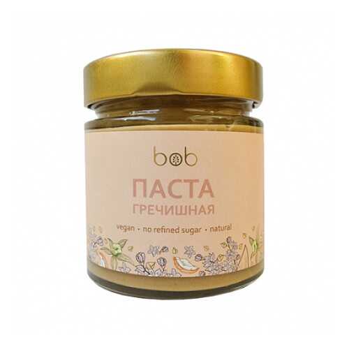 Паста гречишная Bob 200 г
