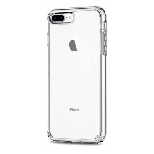 Чехол Spigen Ultra Hybrid 2 (043CS21052) для iPhone 7 Plus (Crystal Clear)