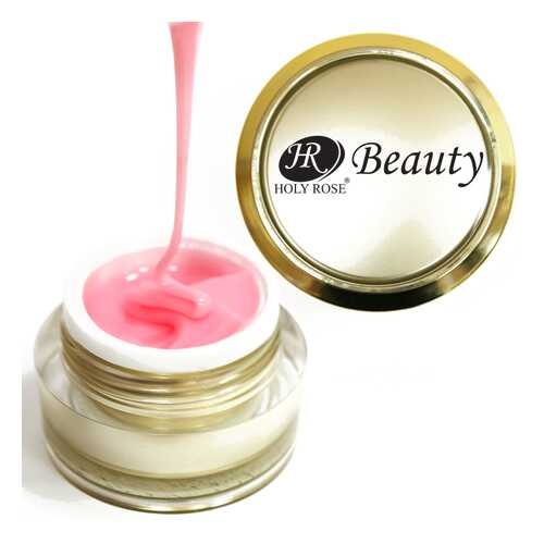 Гель Holy Rose BEAUTY Pink Скульптурный 15г