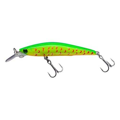 Воблер Sprut Anko Minnow 85SP LGRBL