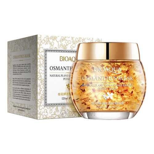 Маска для лица Bioaqua Osmanthus Mask 120 мл