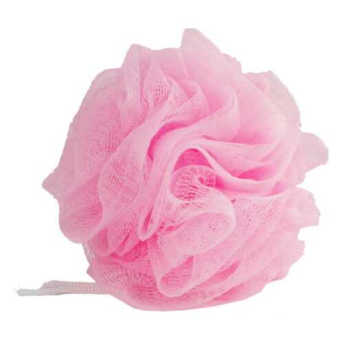 Мочалка для тела Dewal Beauty розовая BCS-50P