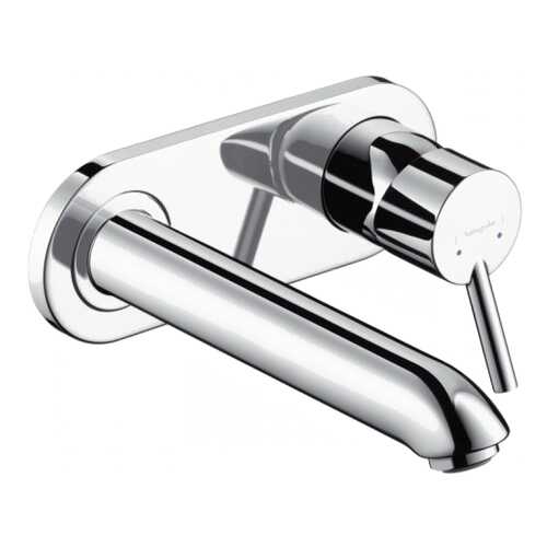 Смеситель для встраиваемой системы Hansgrohe Talis 31611000 хром