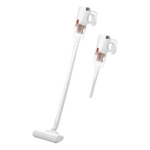 Вертикальный пылесос Kitfort КТ-583 White