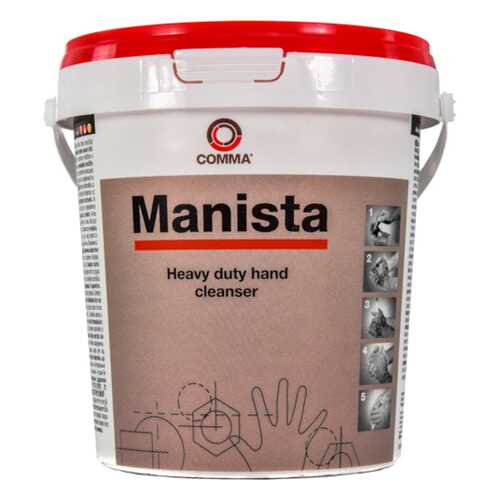 Моторное масло COMMA MANISTA PUMP 10L 1 шт.