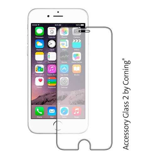Защитное стекло Deppa для Apple iPhone 6/iPhone 6S Plus