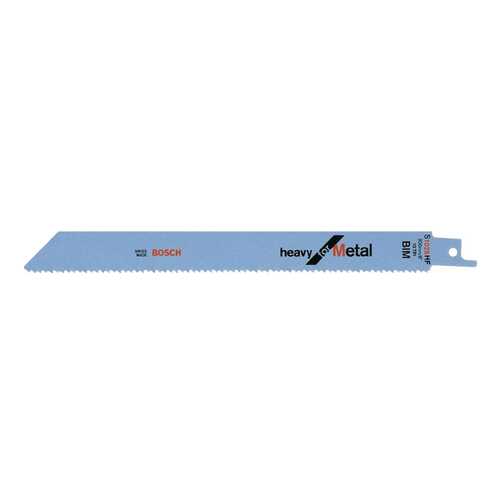 Полотно универсальное Bosch S 1025 HF 2608656266