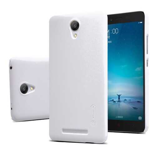 Чехол Nillkin Matte для Xiaomi Redmi Note 2 / Redmi Note 2 Prime White