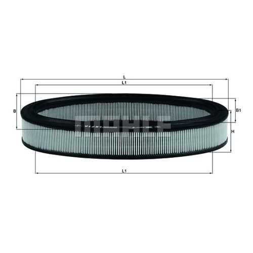 Воздушный фильтр KNECHT LX 716