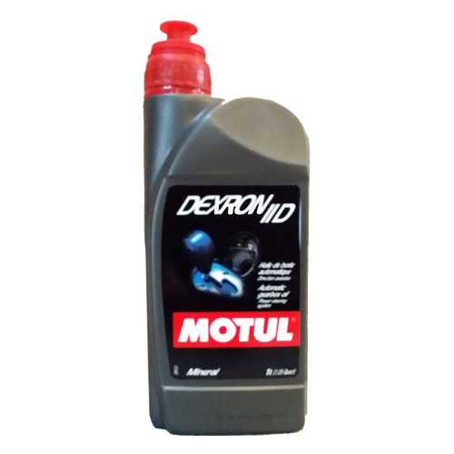 Трансмиссионное масло MOTUL 0.946л 100197