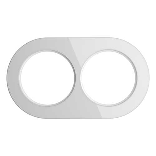 Рамка на 2 поста Werkel WL21-frame-02