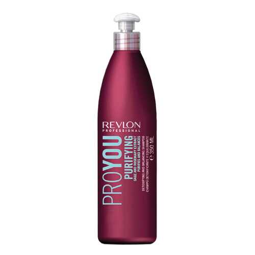 Шампунь Revlon Professional Pro You Очищающий 350 мл