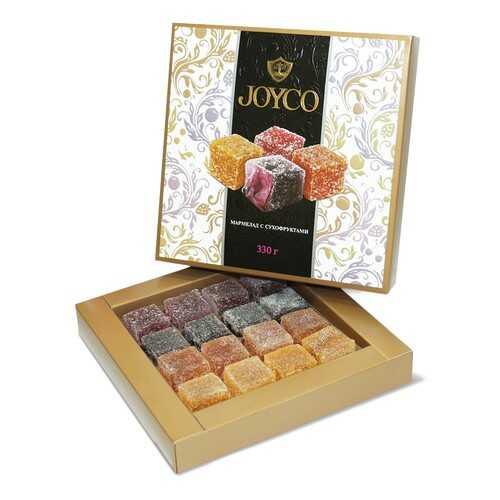 Мармелад Joyco с сухофруктами 330 г