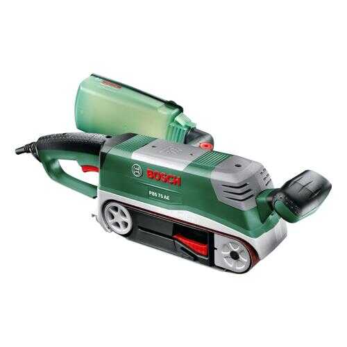 Сетевая ленточная шлифовальная машина Bosch PBS 75 AЕ 06032A1120
