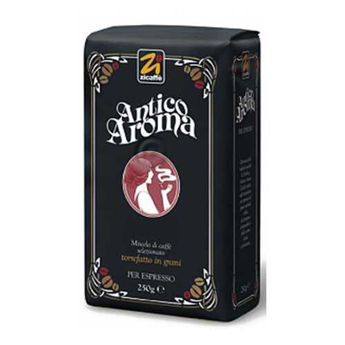 Кофе в зернах Zicaffe Antico Aroma 250 г