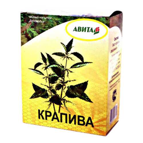Крапива Авита сбор трав 50 г