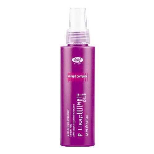 Средство для укладки волос Lisap P-Lisap Ultimate Plus Straight Fluid 125 мл