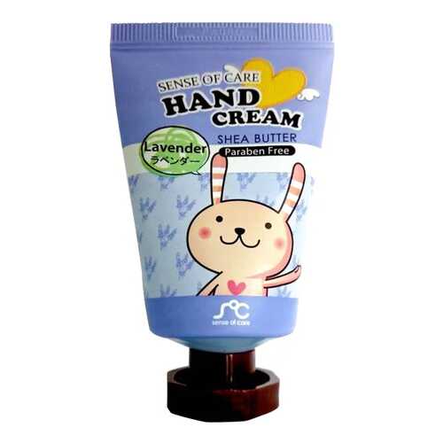 Крем для рук Sense of Care Shea Butter & Lavender 35 мл