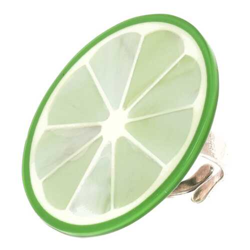 Кольцо женское Nature Bijoux NB20.1-19-23795 зеленое